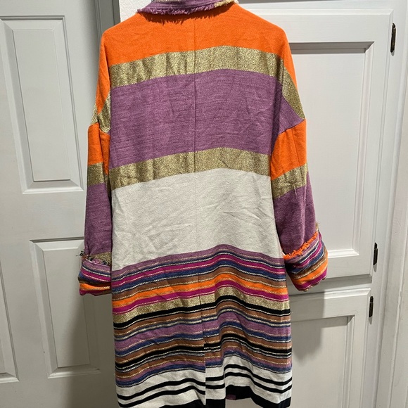 Free people Broad Horizons Coat XS - Picture 5 of 6